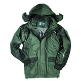 Svendsen Sports Outback 3/4 Game Fishing Jacket Medium