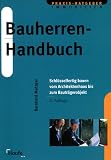Bauherren-Handbuch, m - CD-ROM - Bernhard Metzger