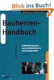 Bauherren-Handbuch, m. CD-ROM