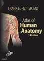 Atlas of Human Anatomy: With Netteranatomy.com (Netter Basic Science)