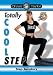 Christi's Invisible warm-up allows you to immediately enjoy step aerobic training by incorporating vital warm-up movements placed ingenuously within the first 5 minutes, while at the same time elevating the heart rate for max calorie burn!