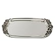 Mirrored Vanity Tray - Rose
