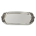 Mirrored Vanity Tray - Rose