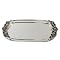 Mirrored Vanity Tray - Rose