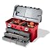 Keter 23in. 3-Drawer Toolbox, Model# 17186722 Keter 23in. 3-Drawer Toolbox, Model# 17186722