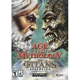 Age of Mythology: The Titans Expansion Pack by Microsoft