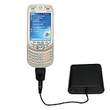 Emergency AA Battery Charge Extender for the Audiovox PPC 6601 - Gomadic Brand w/ TipExchange Technology