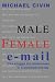 Book Male Female Email