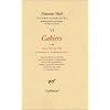 Cahiers, tome 6 : La Porte du transcendant