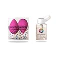 Beautyblender 2 + Blendercleanser Combo, The Ultimate Makeup Sponge Applicator + Cleanser
