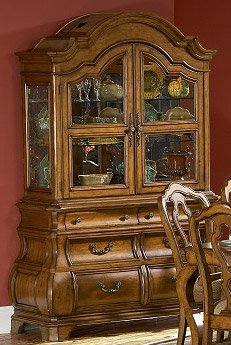 Buffet & Hutch of Lexington Collection by Homelegance