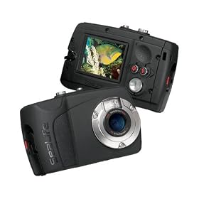 SeaLife Mini II Underwater Shock & Waterproof Digital Camera by SeaLife