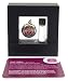 Aromatherapy Jewelry- Chakra, Kit 1- Root, Pendant Red Enamel, Silver