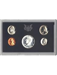 Toy: 1969-S U.S. Mint Proof Set with 40% Silver Kennedy Half - United States Mint