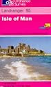 Isle of Man (Landranger Maps)