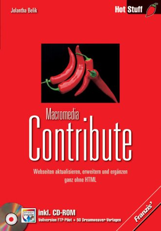 Macromedia Contribute.