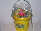 Spongebob Squarepants Bucket O' Fun Sponges & Squirters