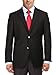 Salvatore Exte Men's 2 Button Sport Coat Suit Jacket Separate Modern Fit Blazer
