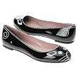 MARC BY MARC JACOBS Women's Vamp Mouse Flat