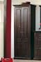 massiver Dielenschrank kolonial, Schrank Kleiderschrank