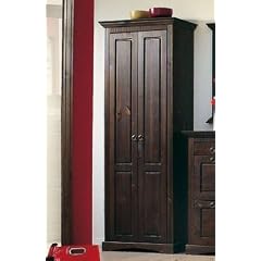 massiver Dielenschrank kolonial, Schrank Kleiderschrank