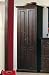 massiver Dielenschrank kolonial, Schrank Kleiderschrank