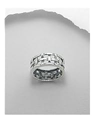 Ring In 92.5 Sterling Silver