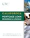 California Mortgage Loan Brokering and Lending