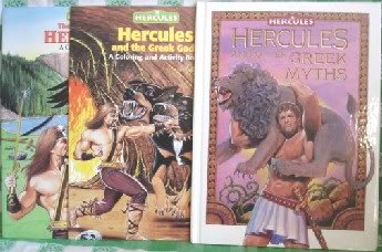 Hercules and Other Greek Myths