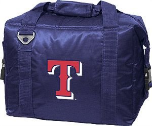 Texas Rangers 12 Pack Cooler
