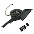 Laptop CPU cooling FAN SUNON For APPLE IMAC G5 Part numbers :B1206PHV1-A with Thermal Paste Grease PLUS AGPtek USB 2.0 All-in-one Card Reader