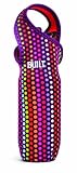 Built Neoprene Small Bottle Slinger, MicroDot