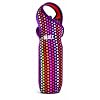 Built Neoprene Small Bottle Slinger, MicroDot