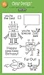 Cleardesign: Robots by Hero Arts