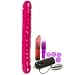 Doc Johnson Vivid Essentials 12 Double Dong Mercedez Adult Sex Toy Kit