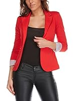 Fleur Bleue Americana Mujer Kenza (Rojo)