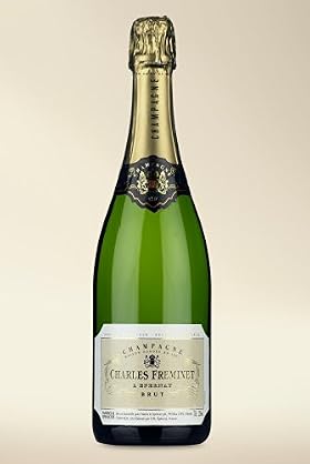 Charles Freminet Brut Champagne NV - Case of 6