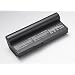 Akku f�r Asus Eee PC 901 904 HD 1000 H GO 1000HD HE 1000HG 1200 7200mAh 6 Zellen in Schwarz AL23-901