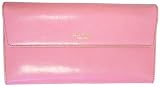 Review   / Kate Spade Katy Cyril Pink Green Wallet