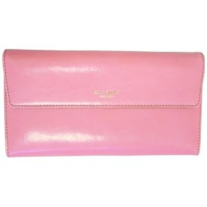 Buy Kate Spade Katy Cyril Pink Green Wallet by Kate Spade