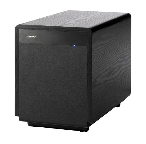 Jamo Sub 250 Subwoofer (Single, Black)