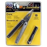 LEATHERMAN(レザーマン) 数量限定 CORE(コア)+LEDライトセット 特別パッケージ&プライス CORE/MN300の画像