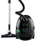 Electrolux UltraSilencer Green Canister Vacuum Cleaner, EL6984A