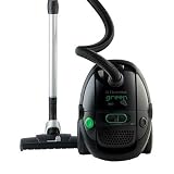 Electrolux UltraSilencer Green Canister Vacuum Cleaner, EL6984A