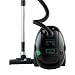 Electrolux UltraSilencer Green Canister Vacuum Cleaner, EL6984A