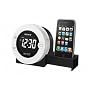 Sony ICF-C7IP Clock Radio for iPod and iPhone with Hidden Sliding Dock Tray