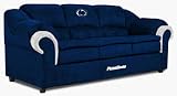 Penn State Nittany Lions Alumni Collection Pub Sofa
