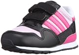 [アディダス] adidas ZX 500 I G43096 00 (ブラック/ブルーム/ブラック/10)