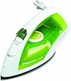 Panasonic NI-E300TR  U-Shape Titanium Soleplate Steam-Dry Iron