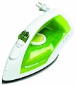 Panasonic NI-E300TR U-Shape Steam Iron, White/Green Finish